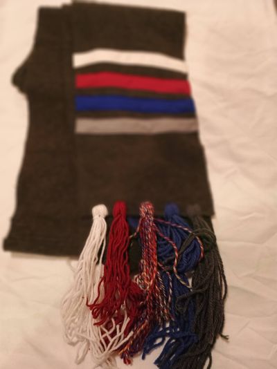 2019 Voyageur Shawn Cope swag