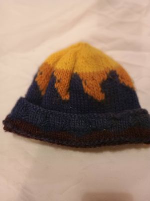 Hat 50, an unidentified hat