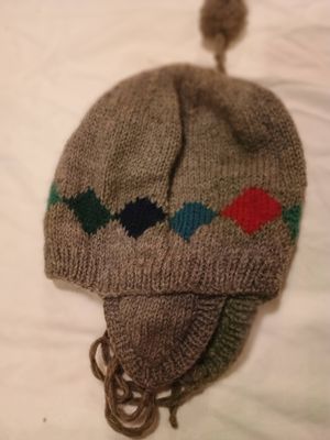 Hat 60, an unidentified hat