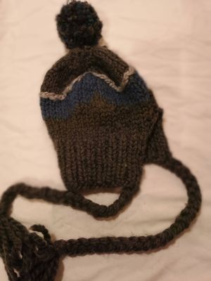 Hat 47, an unidentified hat