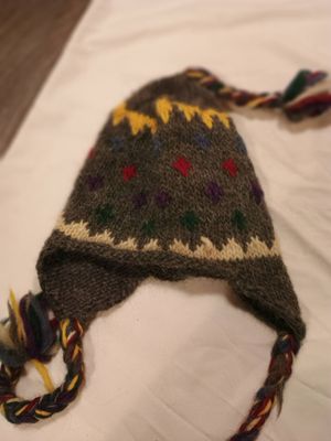 Hat 23, an unidentified hat