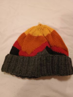Hat 38, an unidentified hat