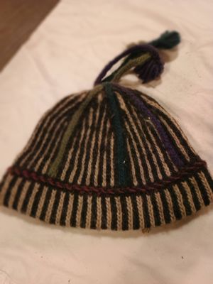 Hat 65, an unidentified hat