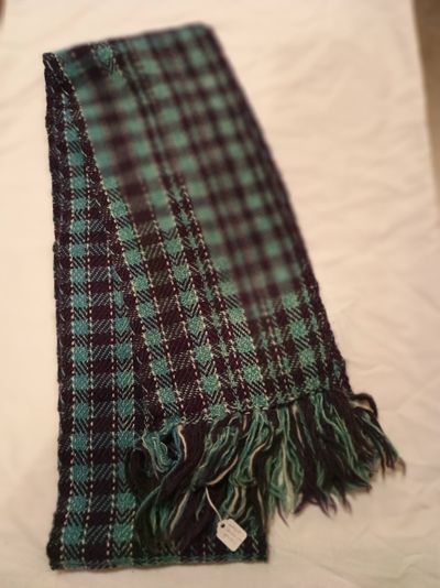 2006 Voyageur Mary Gehrz swag (sash/hat)