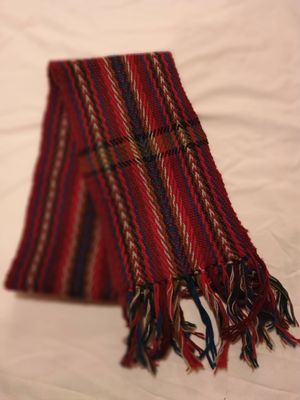 Sash 41, an unidentified sash