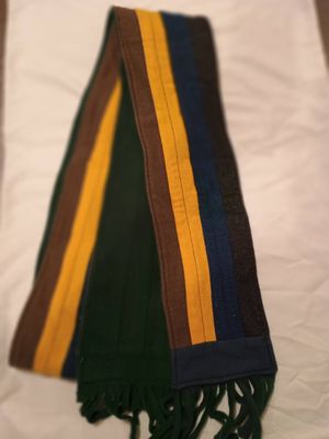 Sash 141, an unidentified sash