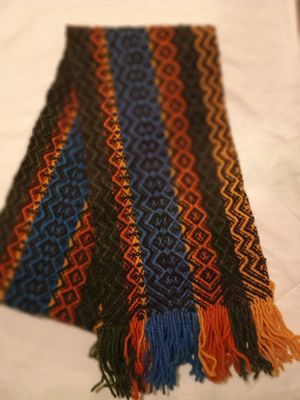 Sash 82, an unidentified sash