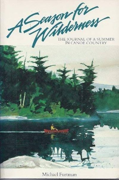 Bookcover: A Season for Wilderness