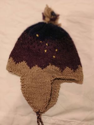 Hat 46, an unidentified hat