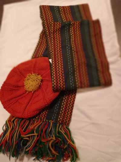 1962 Voyageur June Alberg swag