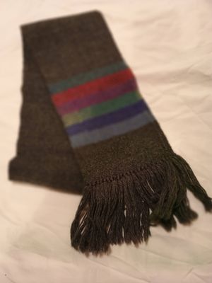 Sash 10, an unidentified sash