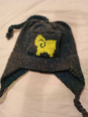 Hat 26, an unidentified hat