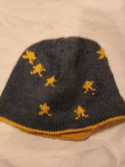 2009 Mountaineer Pete Skold swag