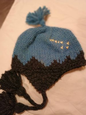 Hat 45, an unidentified hat