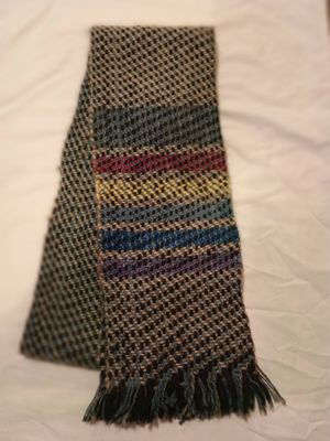 Sash 97, an unidentified sash