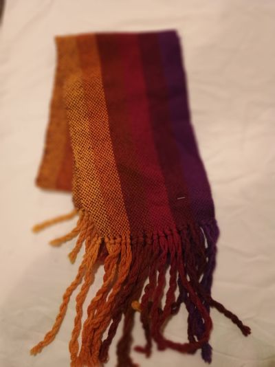 2006 Voyageur Lucy Cosgrove swag (sash/hat)