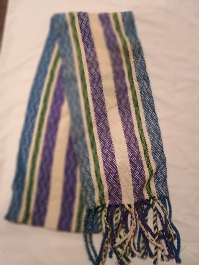 2016 Voyageur Alexandra Samuelson swag (sash/hat)