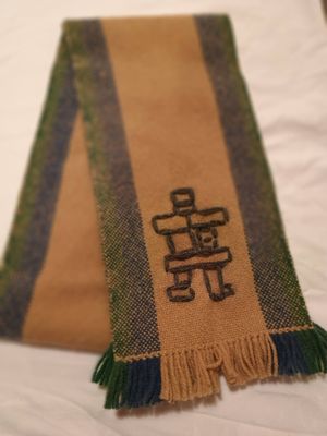 Sash 12, an unidentified sash
