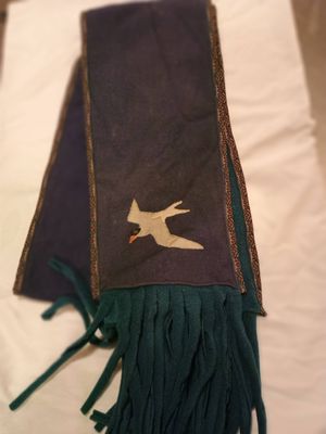 Sash 4, an unidentified sash