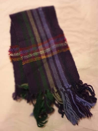 1999 Voyageur Anne Van Der Vaart swag (sash/hat)
