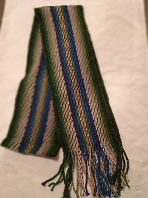 Sash 72, an unidentified sash