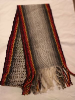 Sash 63, an unidentified sash