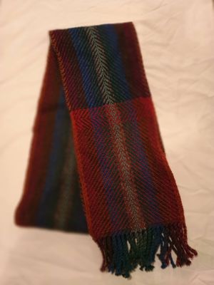 Sash 58, an unidentified sash