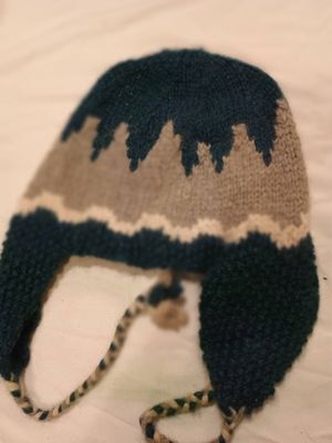 Hat 25, an unidentified hat