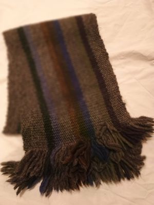 Sash 9, an unidentified sash