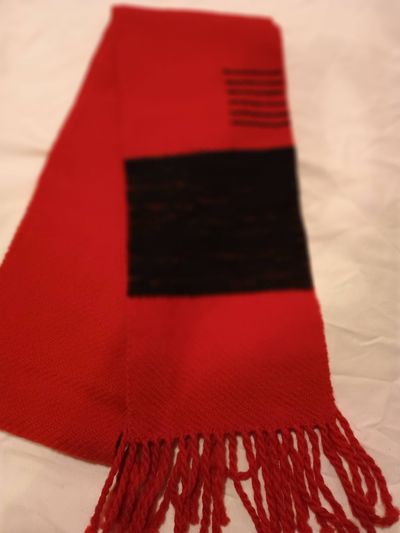 2006 Voyageur John Floberg swag (sash/hat)