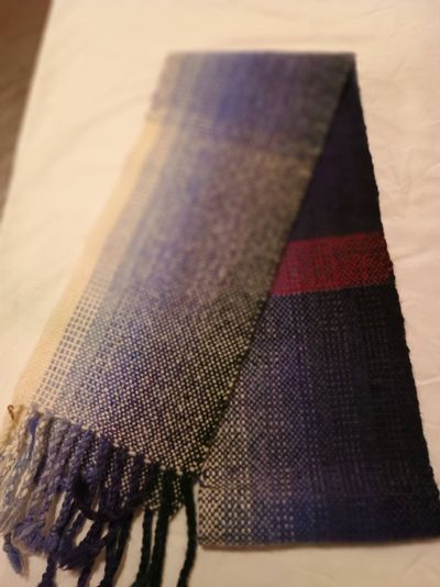 2013 Voyageur Gus Ingebretsen swag (sash/hat)