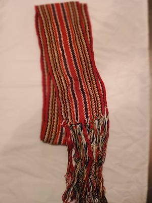 Sash 131, an unidentified sash