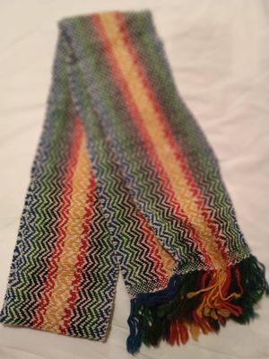 Sash 71, an unidentified sash