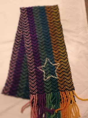 Sash 83, an unidentified sash