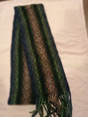 Sash 67, an unidentified sash