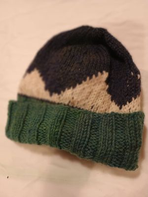 Hat 31, an unidentified hat