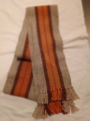 Sash 18, an unidentified sash
