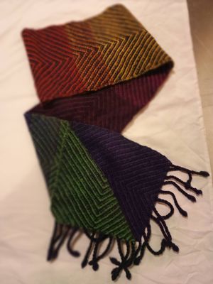 Sash 98, an unidentified sash