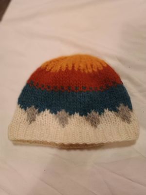 Hat 11, an unidentified hat
