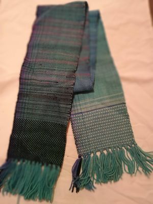 Sash 64, an unidentified sash