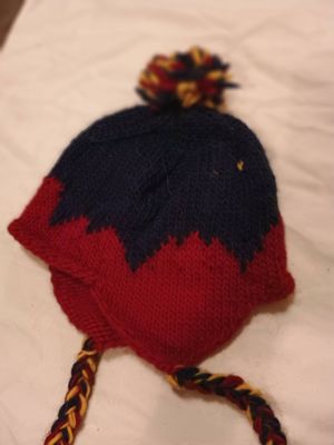 Hat 63, an unidentified hat