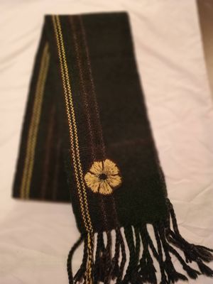Sash 108, an unidentified sash